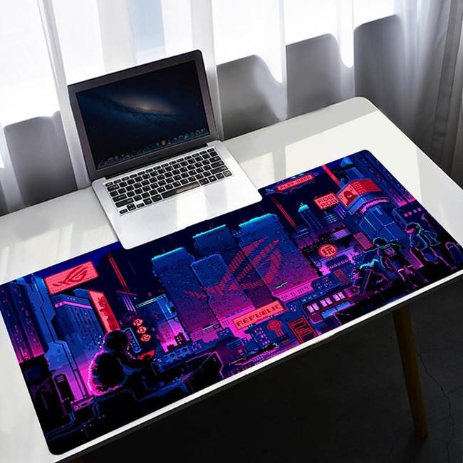 Rog Republic of Gamers  игровой коврик для мыши ASUS ROG
