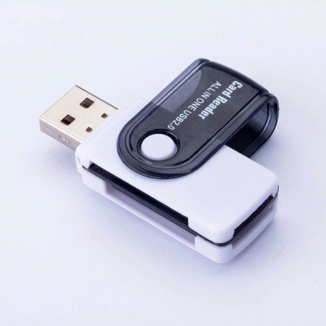 Мини-устройство чтения карт TF USB2 0 высокоскоростное устройство чтения карт памяти micro SD TF карта памяти micro 2