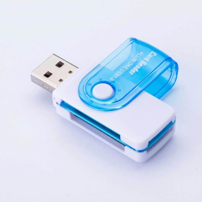 Мини-устройство чтения карт TF USB2 0 высокоскоростное устройство чтения карт памяти micro SD TF карта памяти micro 5