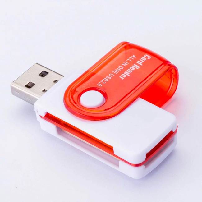 Мини-устройство чтения карт TF USB2 0 высокоскоростное устройство чтения карт памяти micro SD TF карта памяти micro 6