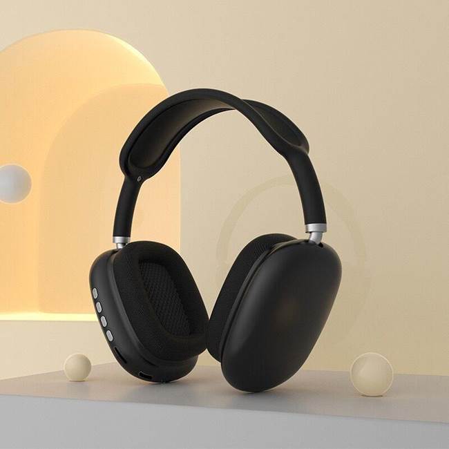 Наушники Bluetooth-гарнитура  Спортивные наушники с микрофоном для игр и спорта 3