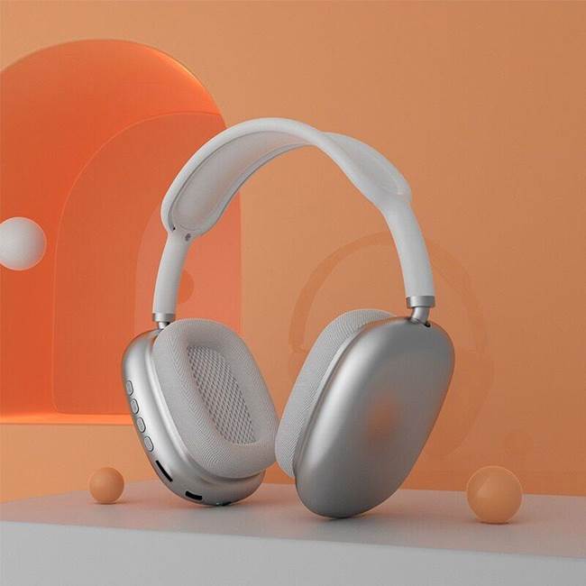 Наушники Bluetooth-гарнитура  Спортивные наушники с микрофоном для игр и спорта 4