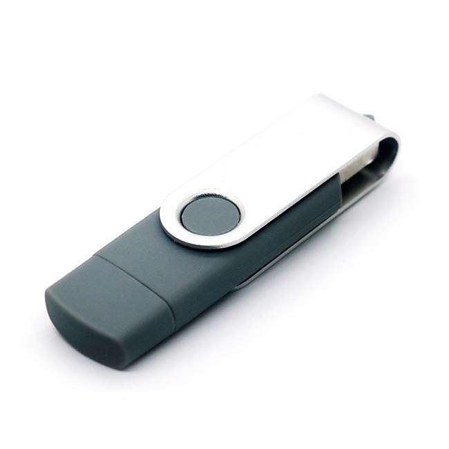 Двухпортовый USB-накопитель с интерфейсом USB 3 0 2