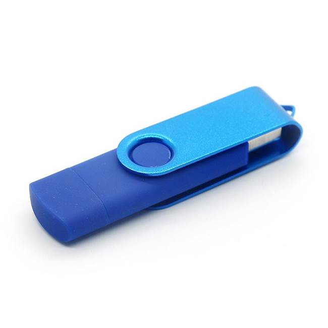 Двухпортовый USB-накопитель с интерфейсом USB 3 0 4