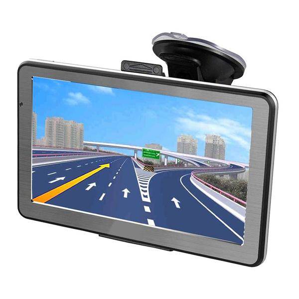 Новая автомобильная GPS-навигация HD 7 дюймов 
