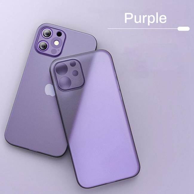 Ультратонкий матовый чехол для  iPhone 15 6