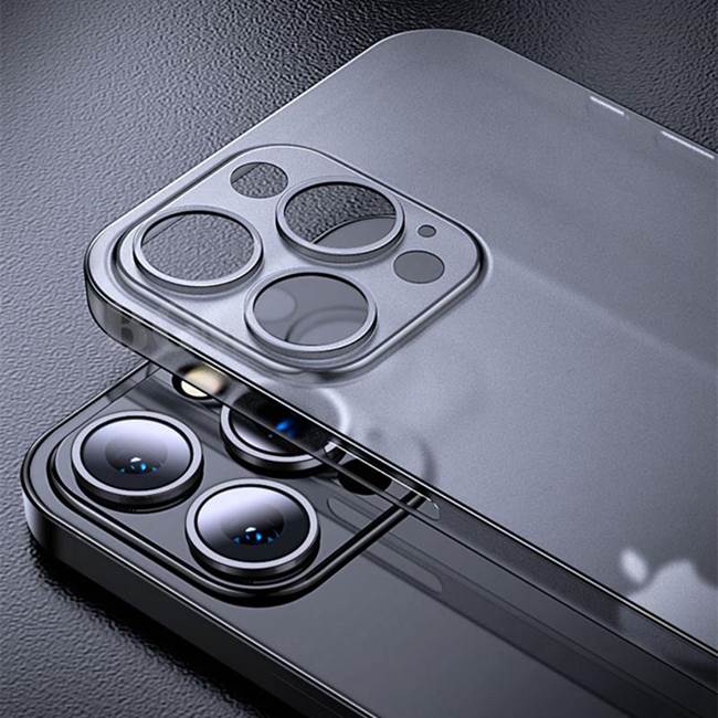Ультратонкий матовый чехол для  iPhone 15 7