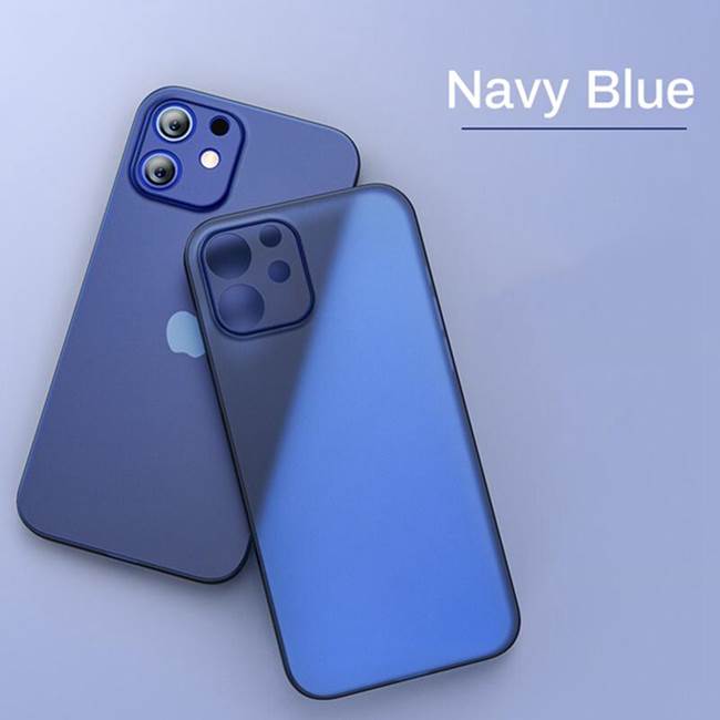 Ультратонкий матовый чехол для  iPhone 15 8
