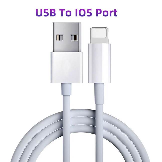 Кабель PD USB Type C, 20 Вт для iPhone 13 3