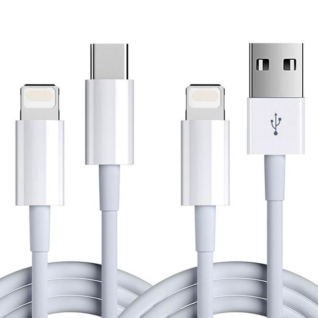 Кабель PD USB Type C, 20 Вт для iPhone 13