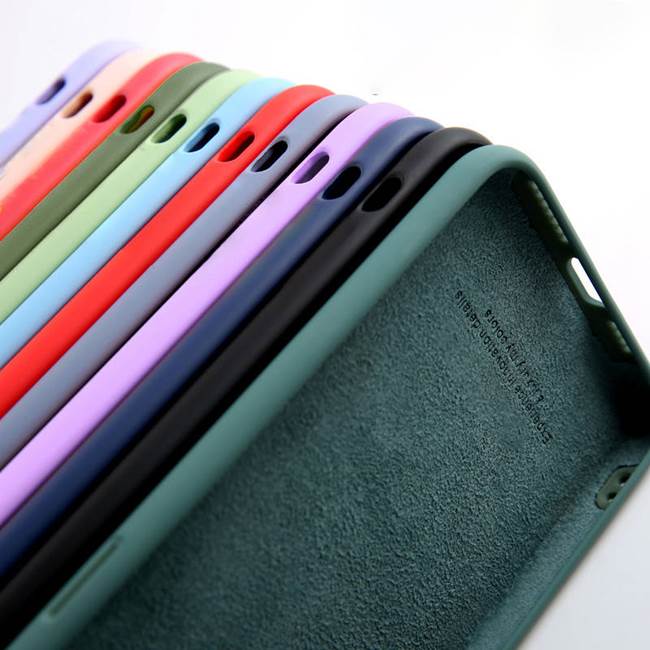 Силиконовые чехлы на Samsung